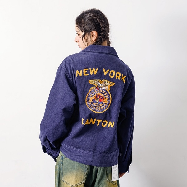 アバハウス（ABAHOUSE）/FFA コーデュロイジャケット / ユニセックス