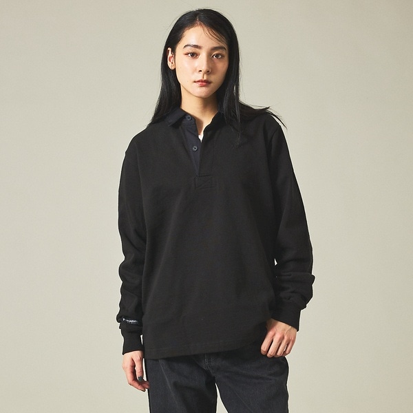 アバハウス（ABAHOUSE）/【BARBARIAN / バーバリアン】 12oz ロングスリーブ 定番ラガー_2
