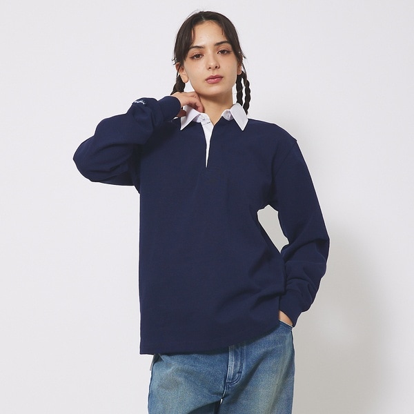 アバハウス（ABAHOUSE）/【BARBARIAN / バーバリアン】 12oz ロングスリーブ 定番ラガー