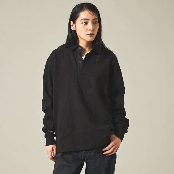 アバハウス（ABAHOUSE）/【BARBARIAN / バーバリアン】 12oz ロングスリーブ 定番ラガー_12