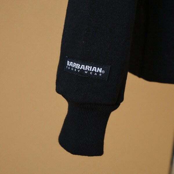 アバハウス（ABAHOUSE）/【BARBARIAN / バーバリアン】 12oz ロングスリーブ 定番ラガー_13