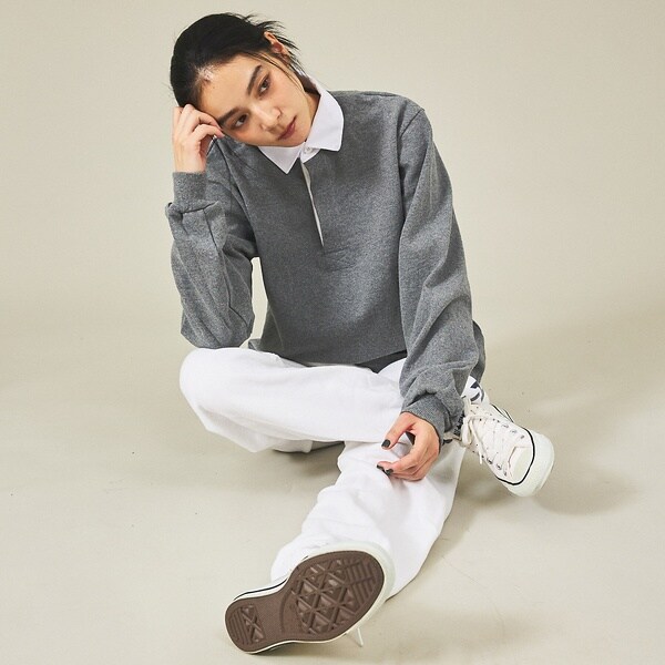 アバハウス（ABAHOUSE）/【BARBARIAN / バーバリアン】 12oz ロングスリーブ 定番ラガー_14