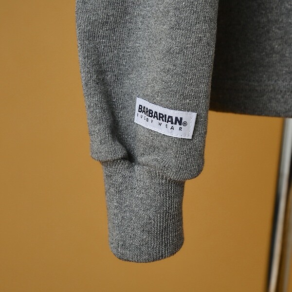アバハウス（ABAHOUSE）/【BARBARIAN / バーバリアン】 12oz ロングスリーブ 定番ラガー_15