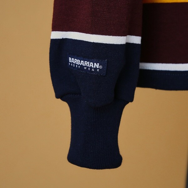 アバハウス（ABAHOUSE）/【BARBARIAN / バーバリアン】 12oz ロングスリーブ 定番ラガー_19