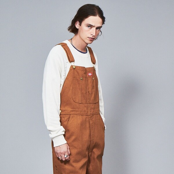 アバハウス（ABAHOUSE）/【Dickies/ディッキーズ】    OVERALL オーバーオールの通販は 8,140円