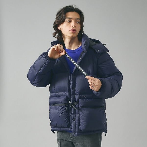 アバハウス（ABAHOUSE）/【WEB限定】TAION  BENCH DOWN JK【UNISEX】ベンチダウ アバハウス（ABAHOUSE）/【WEB限定】TAION BENCH DOWN JK【UNISEX