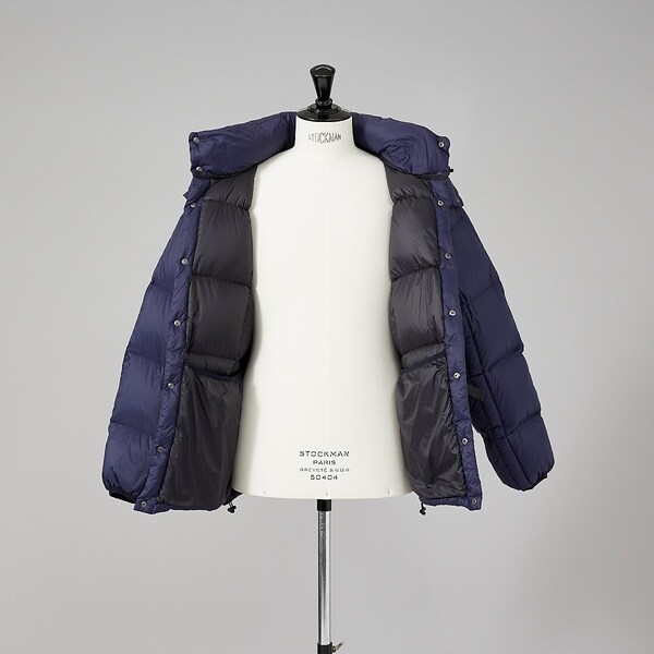 アバハウス（ABAHOUSE）/【WEB限定】TAION BENCH DOWN JK【UNISEX