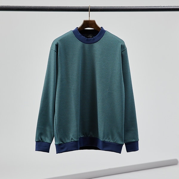 アバハウス（ABAHOUSE）/【バイアスチェック】 プルオーバー