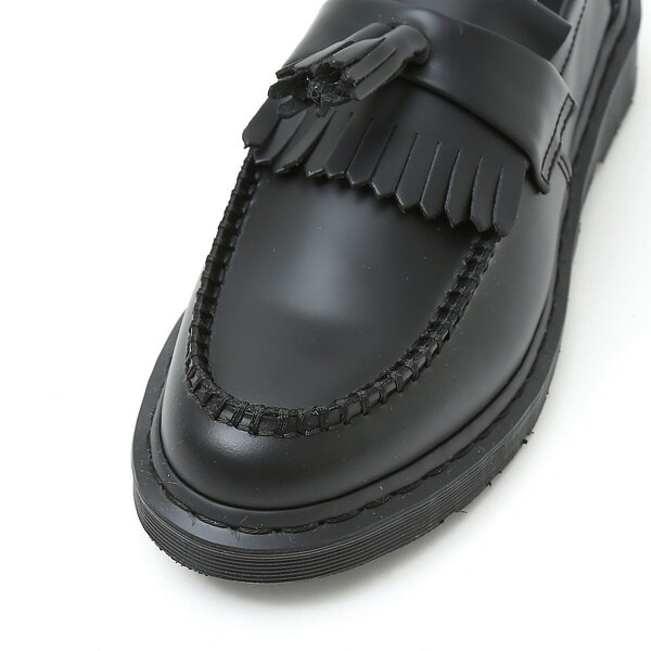 Dr. Martens ADRIAN MONO タッセル ローファー 6704133050-