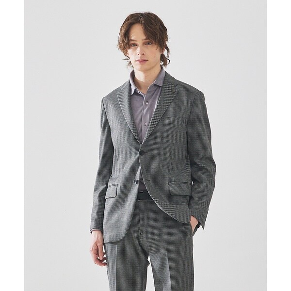 アバハウス（ABAHOUSE）/【FLEX SHIRTS】ネオスウェード ツイル 長袖シャツ_18