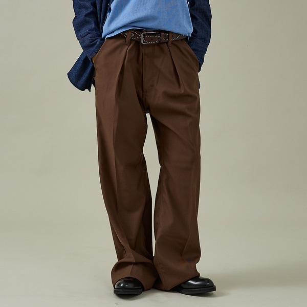 アバハウス（ABAHOUSE）/【WEB限定】WRANGLER WRANCHER WIDE/ランチャー フレアー