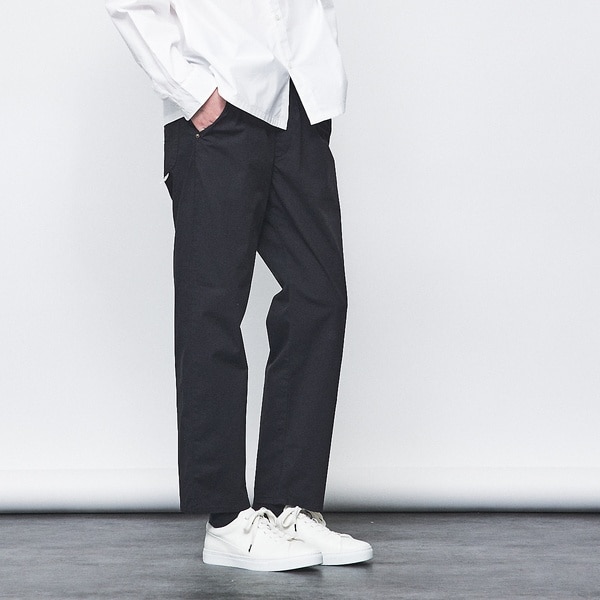 アバハウス（ABAHOUSE）/【Lee】XS〜XXLまでこれ一本でカバー フリーサイズ すっきりテーパードパン