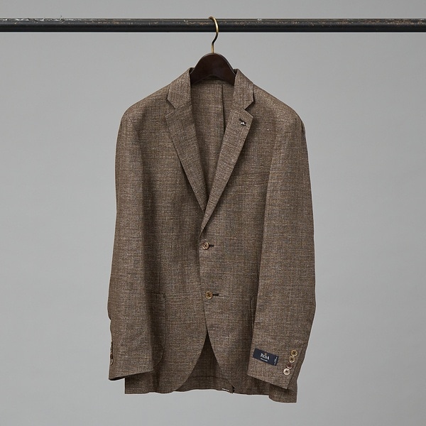 専用Aquascutum ダブルブレスト 紺ブレザー ゴールド金具 メンズ
