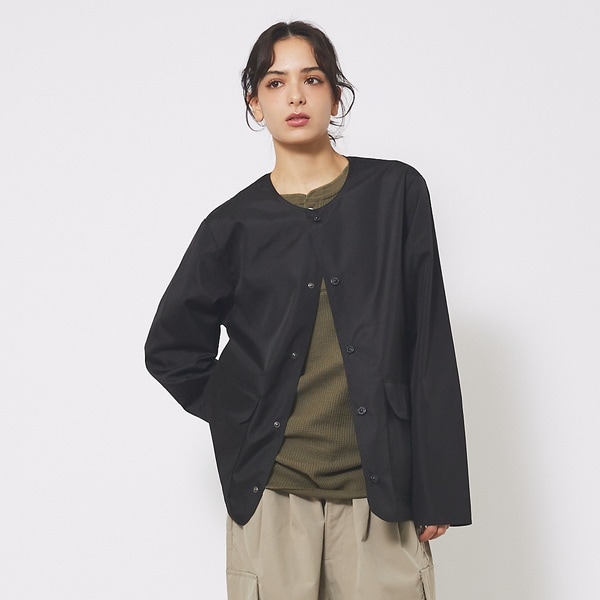 アバハウス（ABAHOUSE）/【TAION / タイオン】 MILITARY REVERSIBLE CREW