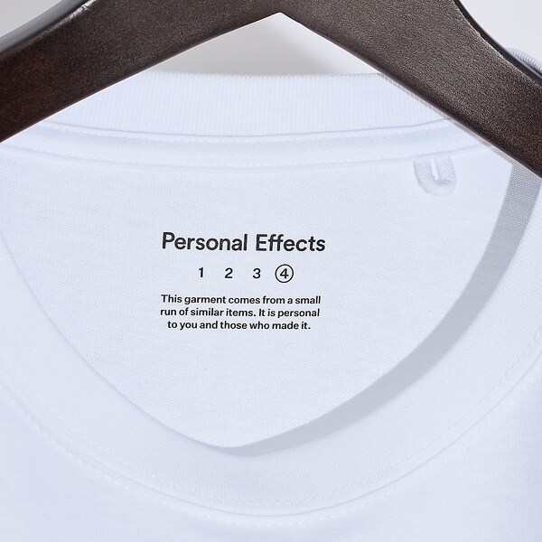 アバハウス（ABAHOUSE）/【Personal Effects / パーソナルエフェクツ】グラフィックTシャの通販は