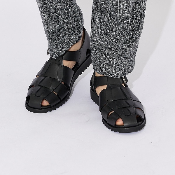 アバハウス（ABAHOUSE）/【Paraboot/パラブーツ】 PACIFIC SPORT グルカサンダルの通販は