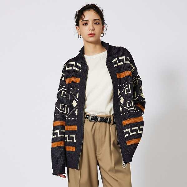 アバハウス（ABAHOUSE）/【PENDLETON /ペンドルトン 】WESTERLEY Cardigan/