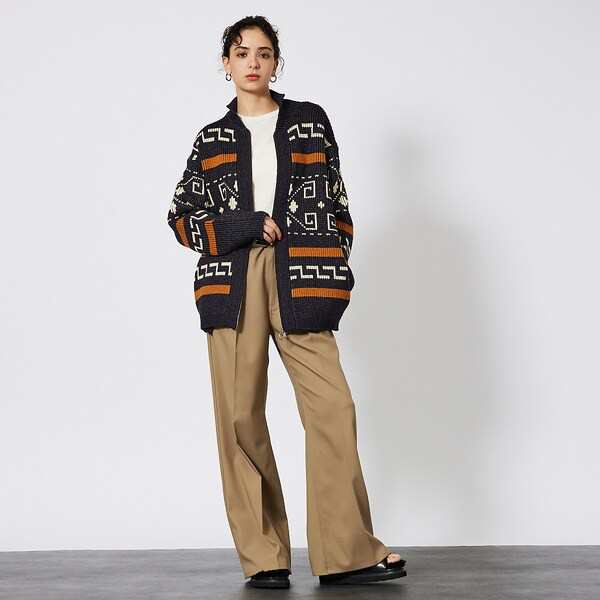 アバハウス（ABAHOUSE）/【PENDLETON /ペンドルトン 】WESTERLEY Cardigan/