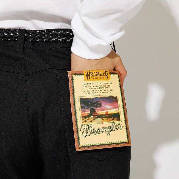 アバハウス（ABAHOUSE）/【Wrangler / ラングラー】WRANCHER DRESS/ランチャー フ_7