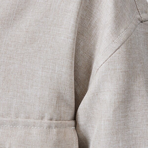 アバハウス（ABAHOUSE）/【セットアップ対応】リネンライクミリタリーシャツ/CPOシャツ_11