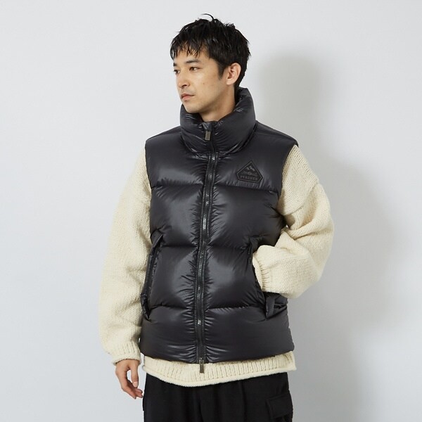 アバハウス（ABAHOUSE）/【PYRENEX / ピレネックス】HUW039 BARRY3 VEST/バリー