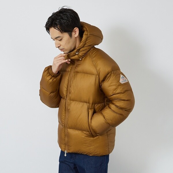 アバハウス（ABAHOUSE）/【PYRENEX / ピレネックス】HUW004 STEN 3 RIPSTOP/の通販は 107,800円