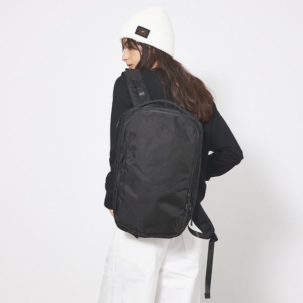 アバハウス（ABAHOUSE）/【NoiR / ノアール】撥水加工Transistor backpack/トラン