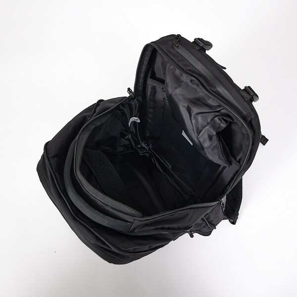 アバハウス（ABAHOUSE）/【NoiR / ノアール】撥水加工Transistor backpack/トラン バッグ