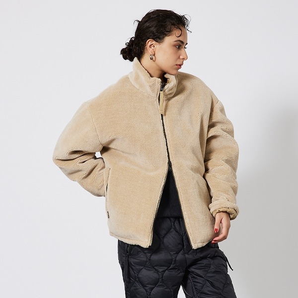 アバハウス（ABAHOUSE）/WEB限定【TAION/タイオン】MILITARY RIVERSIBLE HIの通販は