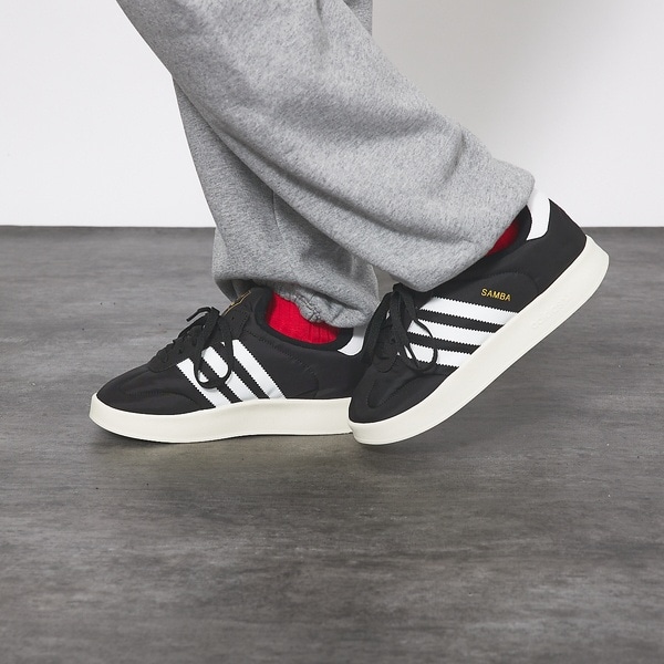アバハウス（ABAHOUSE）/WEB限定【adidas/アディダス】SAMBA HOME W /サンバ　ホームの通販は