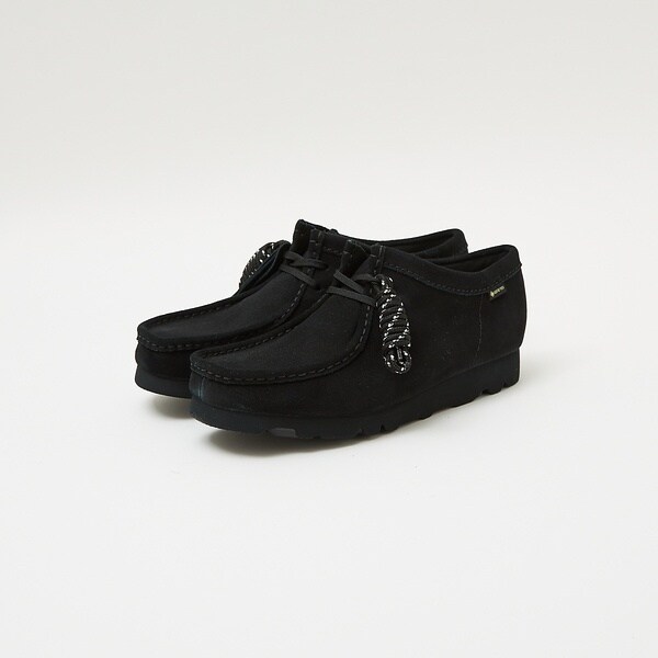 アバハウス（ABAHOUSE）/【Clarks / クラークス】ワラビー ゴアテックス / Wallabee G