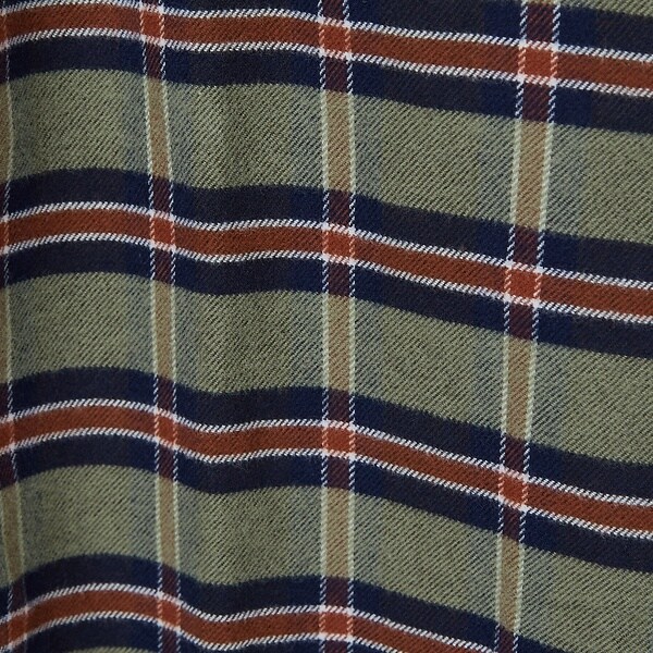 アバハウス（ABAHOUSE）/【別注】Individualized shirts / ボタンダウン チェックシ_7