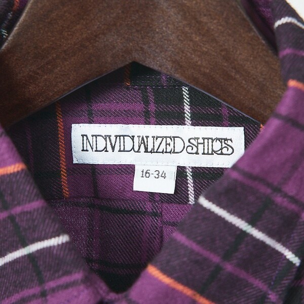 アバハウス（ABAHOUSE）/【別注】Individualized shirts / ボタンダウン チェックシ_13