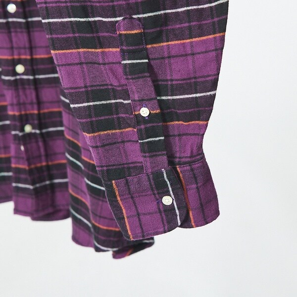 アバハウス（ABAHOUSE）/【別注】Individualized shirts / ボタンダウン チェックシ_16
