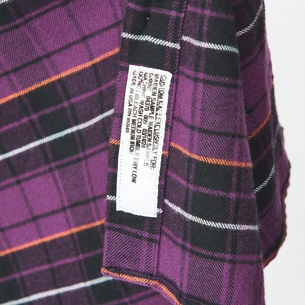 アバハウス（ABAHOUSE）/【別注】Individualized shirts / ボタンダウン チェックシ_17