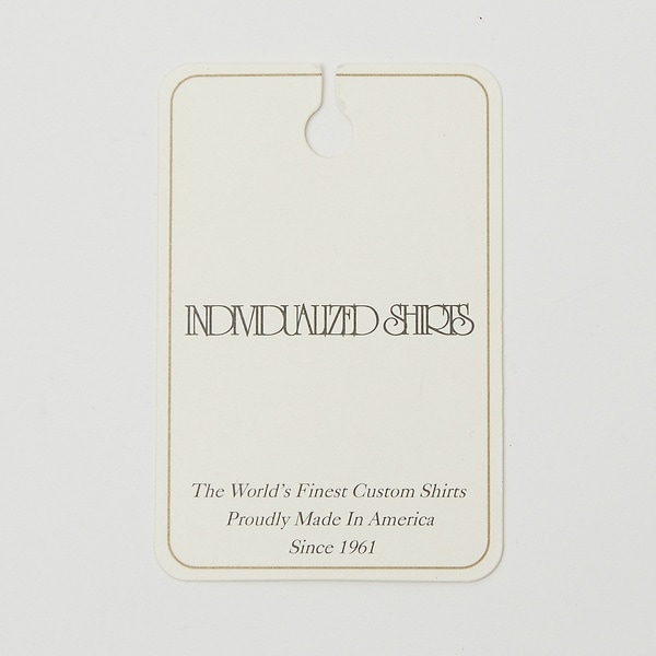 アバハウス（ABAHOUSE）/【別注】Individualized shirts / ボタンダウン チェックシ_18