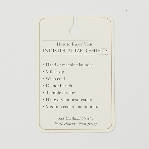 アバハウス（ABAHOUSE）/【別注】Individualized shirts / ボタンダウン チェックシ_19