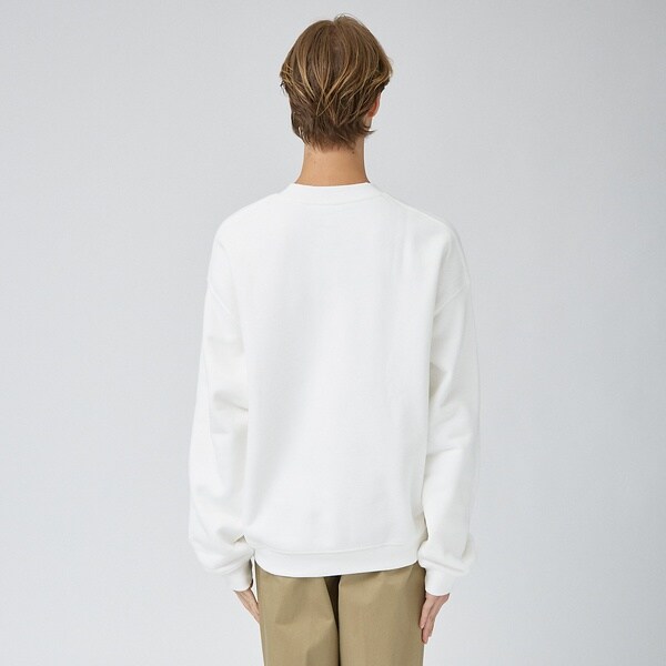 アバハウス（ABAHOUSE）/【LACOSTE / ラコステ】サークルグラフィック クルーネックスウェット_5