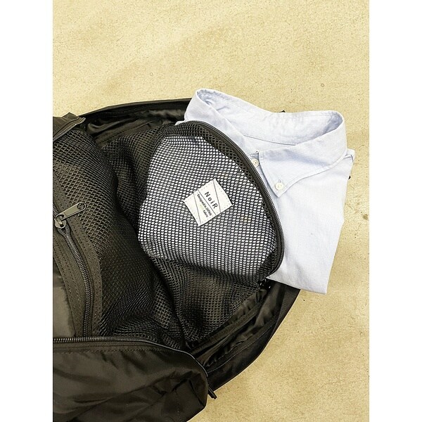 アバハウス（ABAHOUSE）/【NoiR / ノアール】デイリーバックパック/N24004　SL Backpa_3