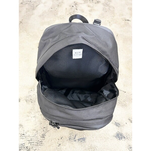 アバハウス（ABAHOUSE）/【NoiR / ノアール】デイリーバックパック/N24004　SL Backpa_9