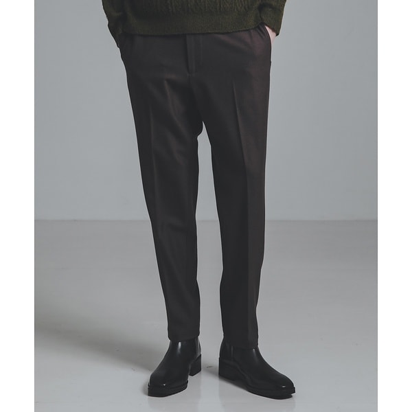 アバハウス（ABAHOUSE）/【コスミカルウォーム】 ノータック イージースラックス