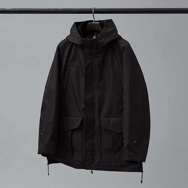 アバハウス（ABAHOUSE）/【TAION / タイオン】コラボレーション 3WAY フーデットブルゾン /