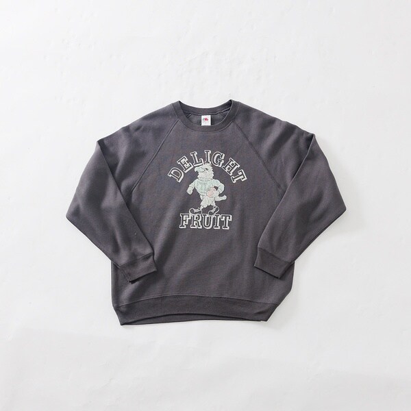 アバハウス（ABAHOUSE）/【FRUIT OF THE LOOM/フルーツオブザルーム】ラグラントレーナー/