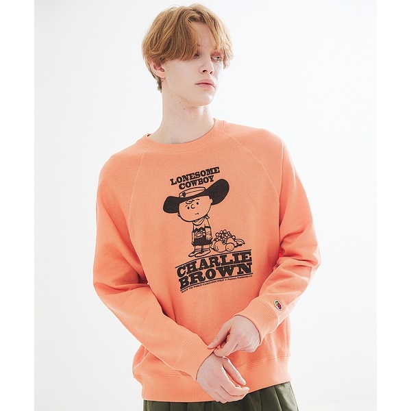 アバハウス（ABAHOUSE）/【FRUIT OF THE LOOM/フルーツオブザルーム】FTL×PEANUT