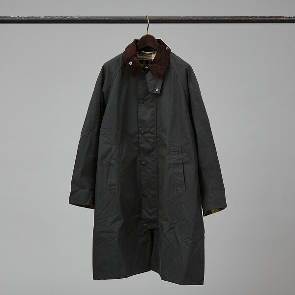 アバハウス（ABAHOUSE）/【BARBOUR / バブアー】MODIFIED EXMOOR エクスモア