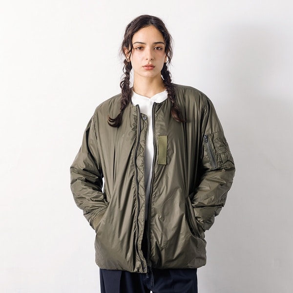 アバハウス（ABAHOUSE）/【TAION/タイオン】JAPAN SPECIAL RIVERSIBLE MA−の通販は