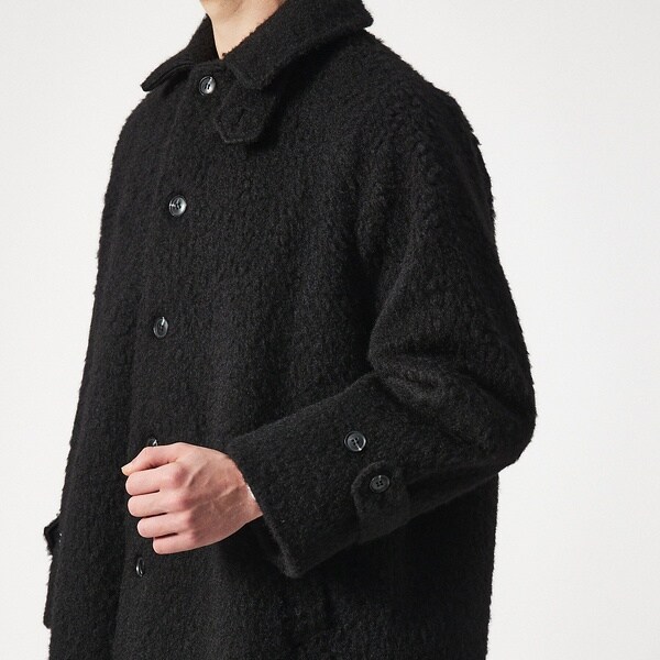 アバハウス（ABAHOUSE）/【AH ABAHOUSE】バルマカーン シャギー コート