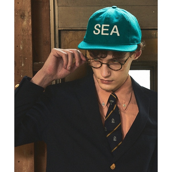 アバハウス（ABAHOUSE）/【SANDLOT GOODS / サンドロット グッズ】CITIES BASEB_2
