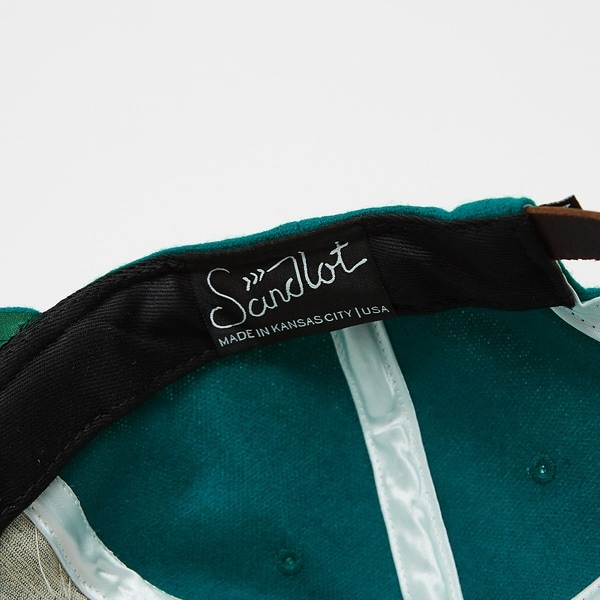 アバハウス（ABAHOUSE）/【SANDLOT GOODS / サンドロット グッズ】CITIES BASEB_8