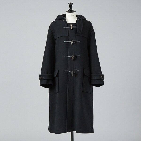 アバハウス（ABAHOUSE）/【MONTGOMERY/モンゴメリー】 Kennington パイル メルトン